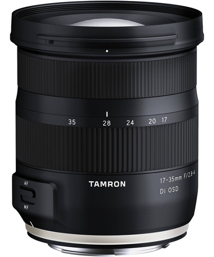 Tamron 17-35mm F/2.8-4 Di Osd Lente Para Canon Ef