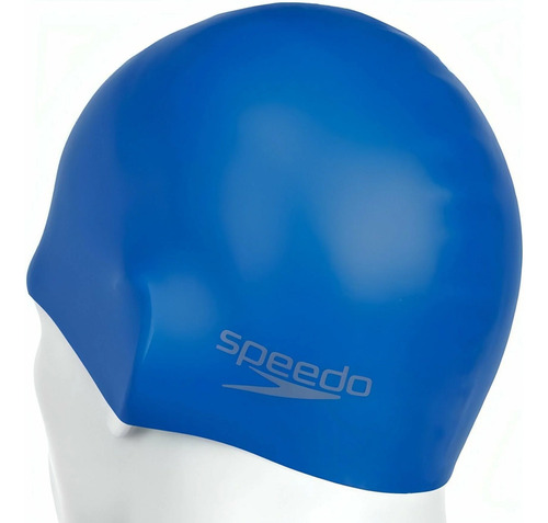 Gorra Speedo De Silicona Moulded Unisex La Casa Del Nadador