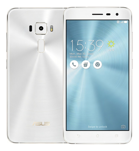 Asus ZenFone 3 ZE552KL Dual SIM 32 GB branco-lua 3 GB RAM