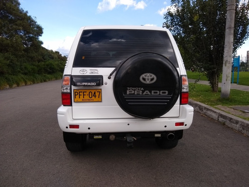 Toyota Prado 2007 2.7 Gx