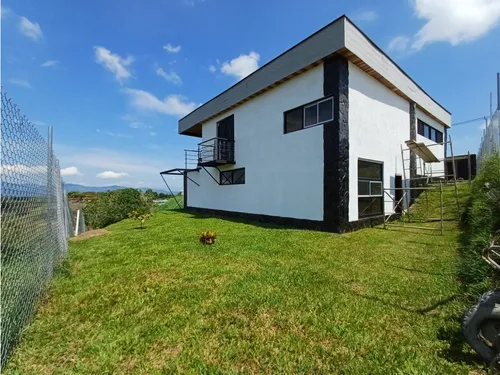 Se Vende Chalet En Condominio En Alcala - Valle Del Cauca