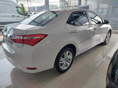 Toyota Corolla 1.8 Xei Automático 2016 // 4632025