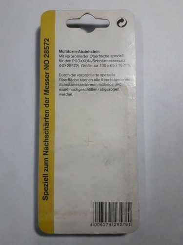 Piedra De Afiliado Proxxon