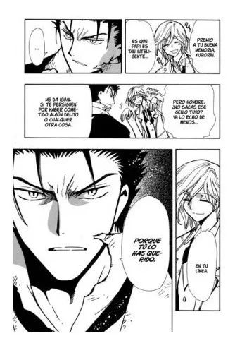 Tsubasa Reservoir Chronicle # 15 - Clamp