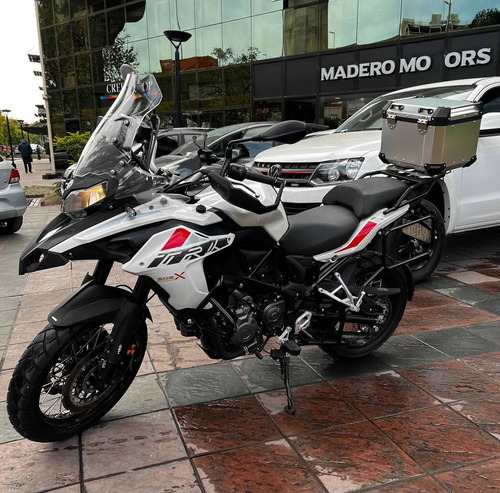 Imagen 5 de 14 de Benelli Trk 502x Madero Motors 2019