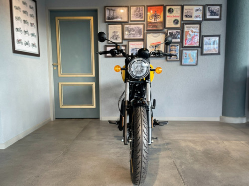 Imagen 10 de 25 de Royal Enfield Meteor Fireball 350 0km