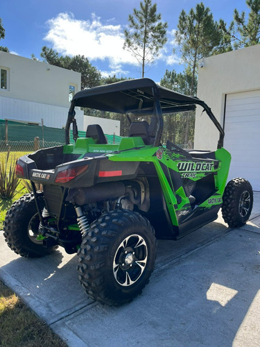 Artic Cat Wildcat 800 4x4 Utv ( Excelente Su Estado)