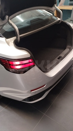 Nissan Sentra 2.0 Sr Cvt