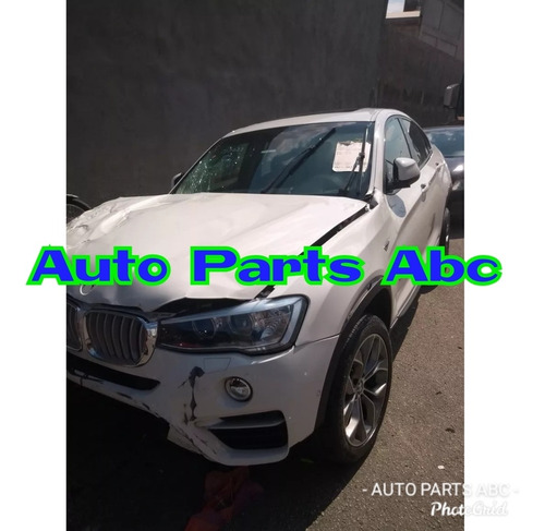 Bmw X4 2016 Sport Suv