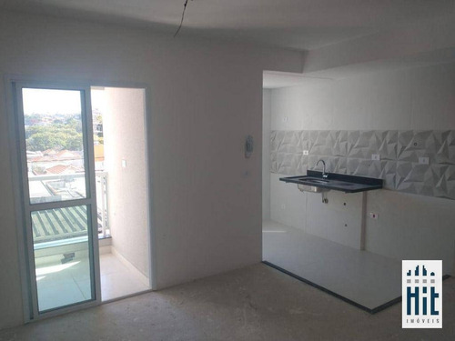 Imagem 11 de 12 de Apartamento Com 2 Dormitórios À Venda, 57 M² Por R$ 320.000,00 - Paulicéia - São Bernardo Do Campo/sp - Ap4300
