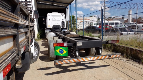 Imagem 3 de 4 de Ford Cargo 2429 Bitruck Chassi 2013 Financiamos