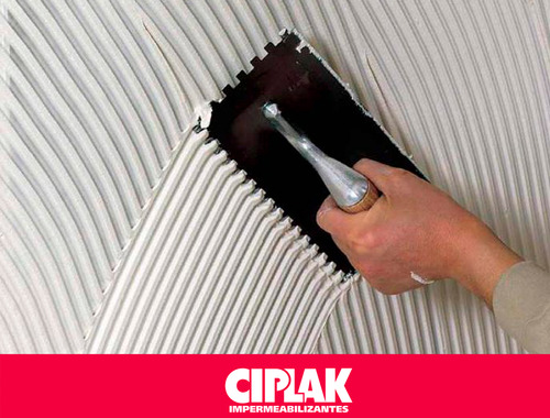 Adesivo Para Argamassa Biancola 1 Kg Ciplak