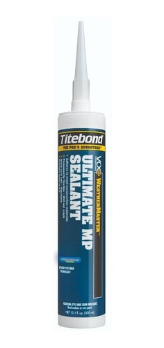 Sellador Poliuretano Superior Blanco Titebond