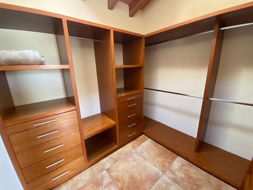 Imagen 23 de 27 de Casa Residencial En Renta Amueblada Con Jardín En Privada De