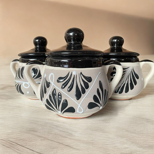 Azucarera Genérica De Engobe - Ideal Para Tu Mesa