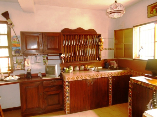 Imagen 5 de 14 de Casa Estilo Campestre En Venta. San Antonio De Los Altos. La Morita Am A95