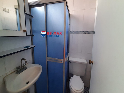 Imagen 3 de 12 de Vende Apartamento Remodelado, Con Marina En Edificio Cayo Mar En Tucacas