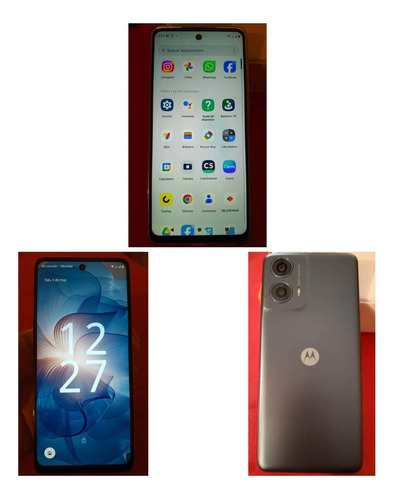 Motorola Moto G24 Power 256gb 8gb Ram 4g Liberado Dual Sim