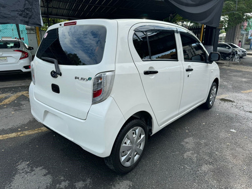 Subaru Pleo 2017