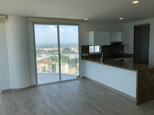 Imagen 3 de 14 de Apartamento En Venta Crespo - Cartagena