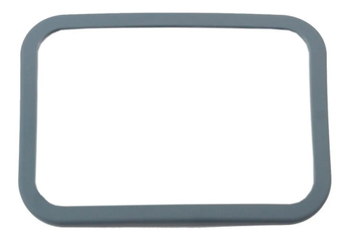 Espejo Retrovisor Rectangular Auto Priori Rectangular 