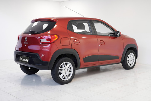 Renault Kwid 1.0 Intense 2019