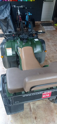 Kawasaki Bijou 4x4