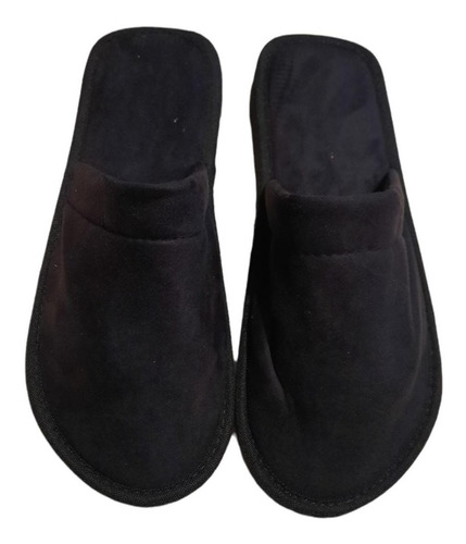 Pantuflas Cerradas De Hombre. Del 39 Al 46. Varios Colores.