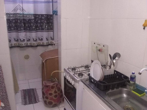 Imagem 12 de 17 de Apartamento Com 2 Dormitórios À Venda, 61 M² Por R$ 160.000,00 - Jardim Europa - Sorocaba/sp - Ap0393