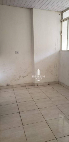 Imagem 15 de 23 de Casa Com 1 Dormitório Para Alugar, 55 M² Por R$ 1.100,00/mês - Vila Nova Mazzei - São Paulo/sp - Ca0223