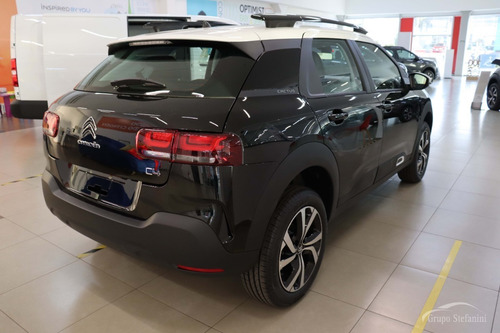 Imagem 5 de 13 de Citroen C4 Cactus 1.6 Thp Shine Pack 22/22