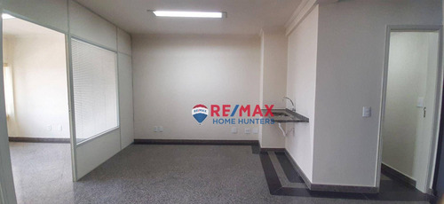 Imagem 7 de 25 de Sala Para Alugar, 71 M² Por R$ 1.400,00 - Centro - Campinas/sp - Sa0572
