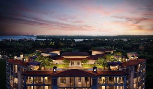 Imagem 7 de 30 de Super Lançamento Alto Padrão Em Miami Localizado Na Fisher Island, Palazzo Della Luna, Cobertura Penthouse, 7 Suites Com 3042 M2 De Area Privativa - Ap01319 - 33755337