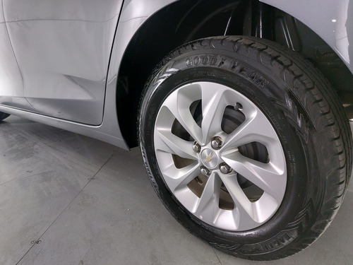 Chevrolet Onix 1.0 TURBO FLEX PLUS LTZ AUTOMÁTICO