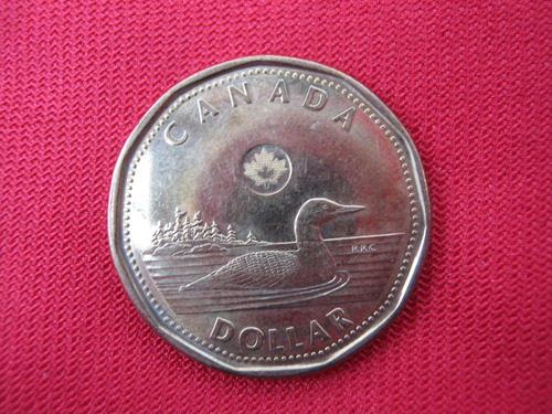 Canadá 1 Dolar 2013