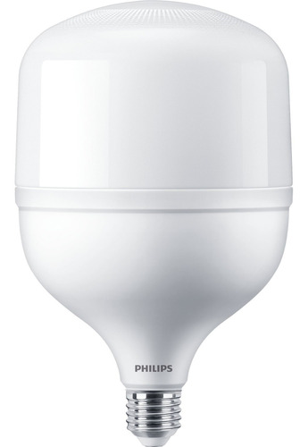 Lámpara Led Philips Alta Potencia 50w E27 - Luz Día Fría