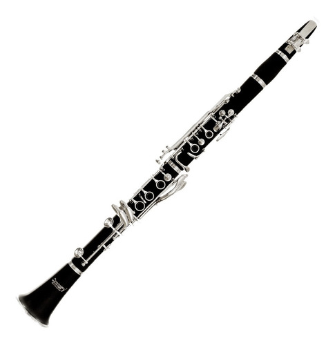 Century Clarinete Negro Pasta ßb Sib Cncl001 