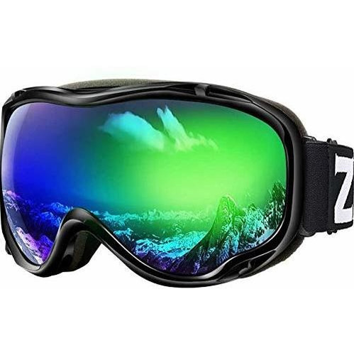 Gafas De Snowboard De Esquí Zionor Lagopus Protección Uv Gaf
