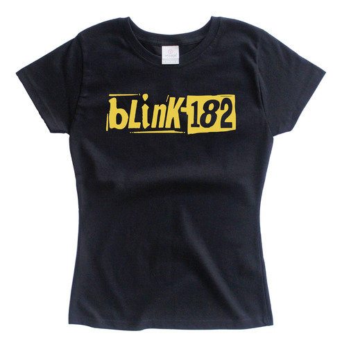 Blink - 182 Playera Hombre Mujer Logo Mexico Tour 2023 Rock