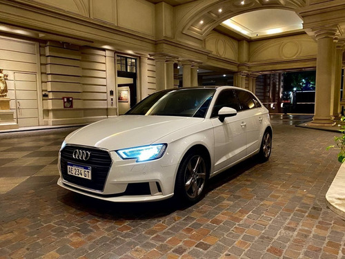 Audi A3 Sportback 2.0 Tfsi 190cv
