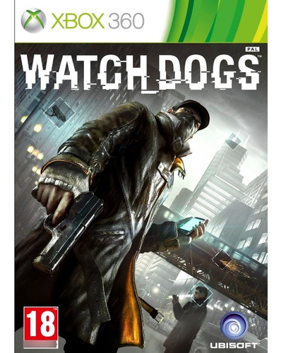 Watch Dogs Edición Especial Xbox 360