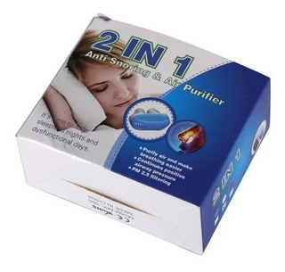 clipe nasal air sleep anti ronco