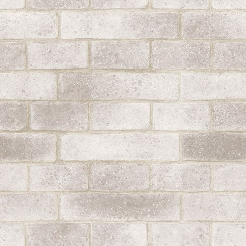 Imagem 1 de 1 de Papel De Parede Natural 1419 Bobinex Vinílico Tijolos