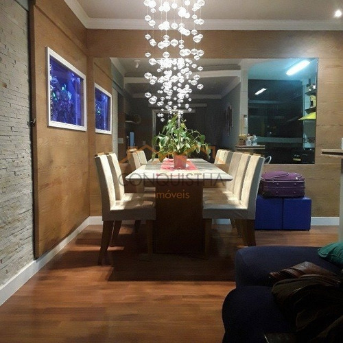 Imagem 4 de 15 de Apartamento - Taboao - Ref: 3133 - V-5317