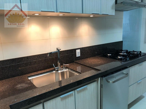Imagem 30 de 30 de Apartamento A Venda No Bairro Vila Leonor Em Guarulhos - Sp. - 919-1