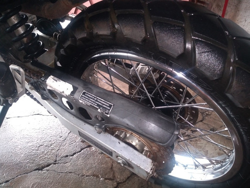 Imagem 11 de 14 de Honda Nx 400 Falcon