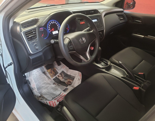 Imagem 11 de 12 de Honda City 2016 1.5 Lx Flex Aut. 4p