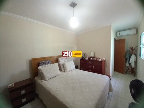 Imagem 13 de 30 de Z10 Imoveis Indaiatuba | Ca09919 - Casa Térrea Em Excelente Localização, Ótimo Acabamento - Solar Do Itamaraca - Ca09919 - 70628934