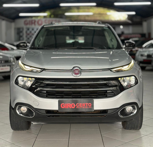 Fiat Toro 1.8 16v Opening Edition Plus Flex 4x2 Aut. 4p