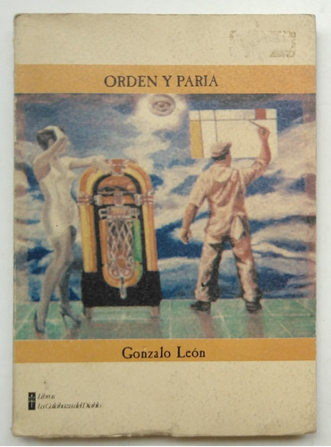 Gonzalo Leon. Orden Y Patria